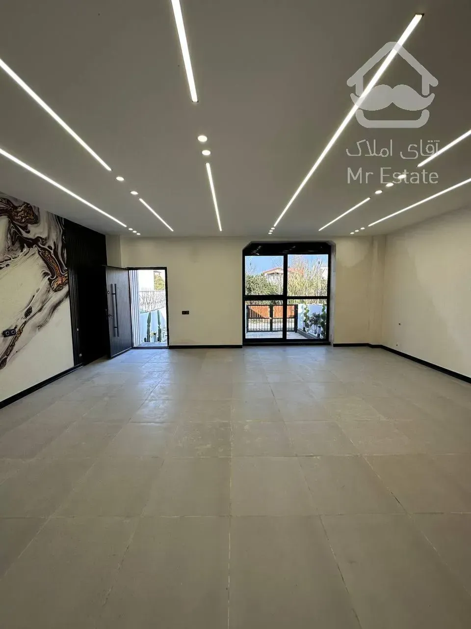 ویلا فلت شیک و نوساز/منطقه جنگلی/متریال درجه یک