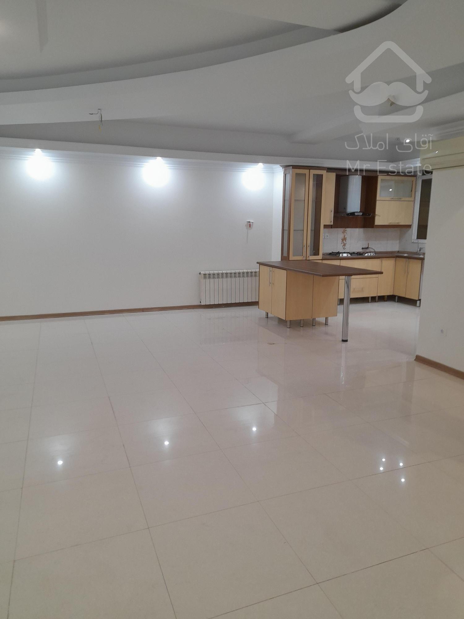 فروش آپارتمان ۹۷ متری در اباذر بهنام فول دو خواب سالن پرده خور