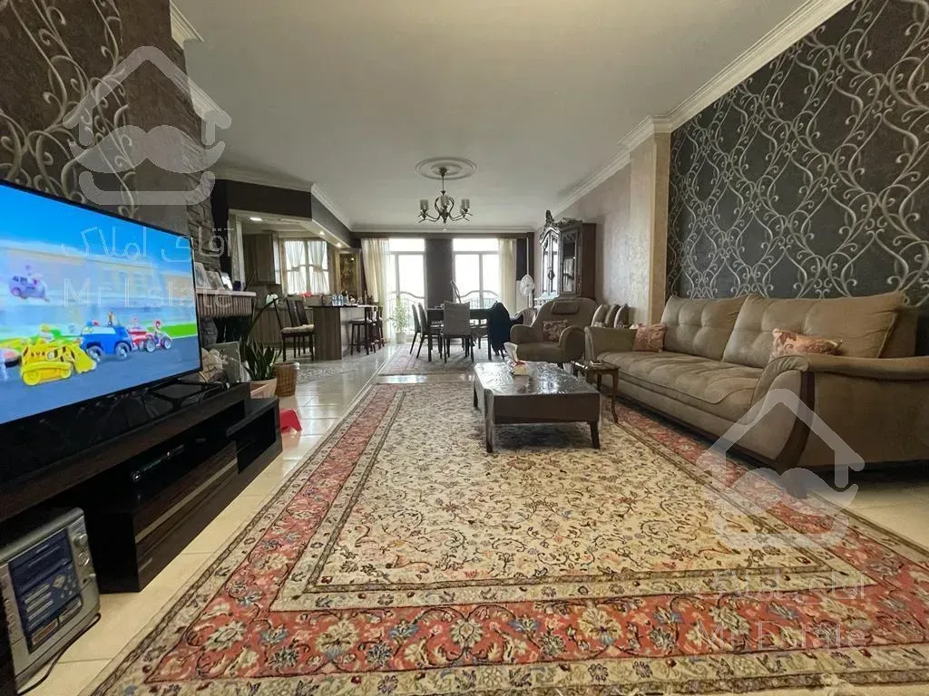 ۱۳۵ متری دو پارکینگ در ظفر