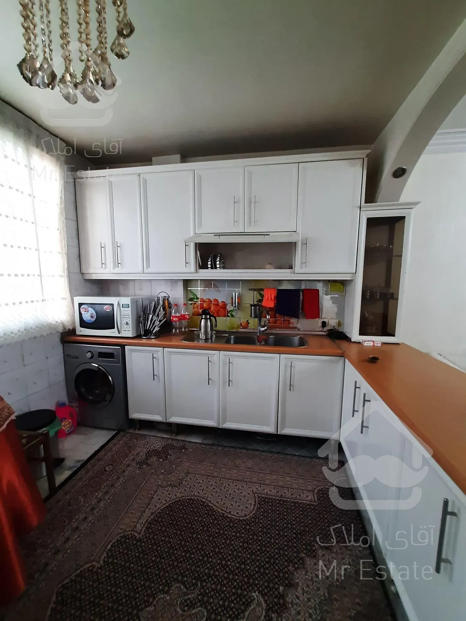 فروش زیر قیمت ۶۵متری دوکله کمالی شرقی