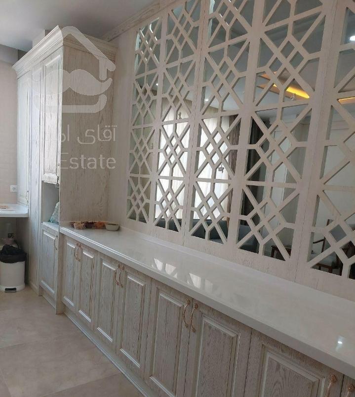 ۸۲ متر ۲ خواب سالن پرده خور جنت مرکز