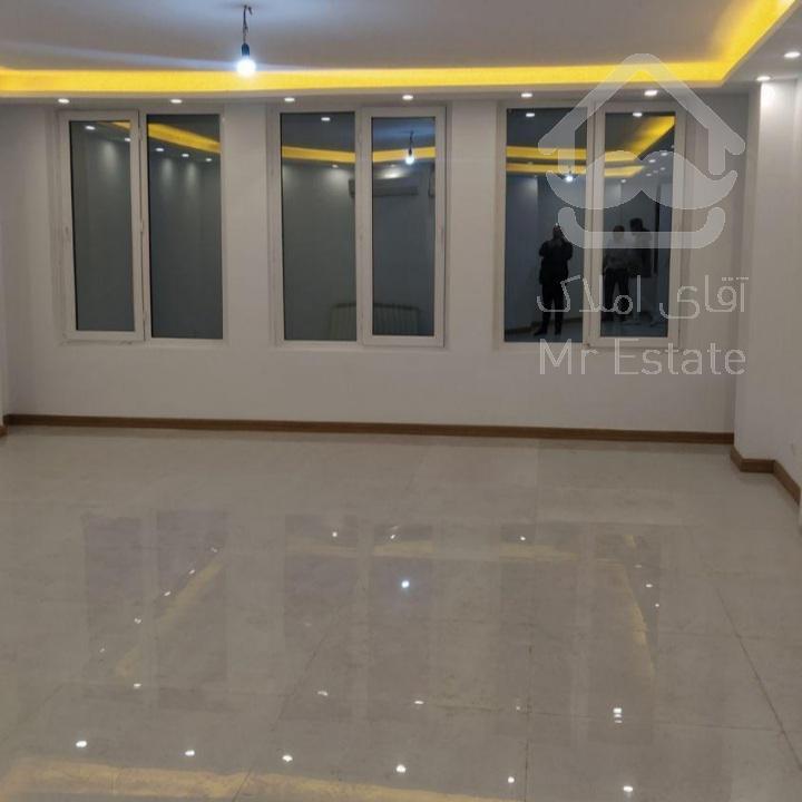 فروش آپارتمان ۸۷ متری در جنت آباد جنوبی چهارباغ شرقی فول دو خواب سالن پرده خور