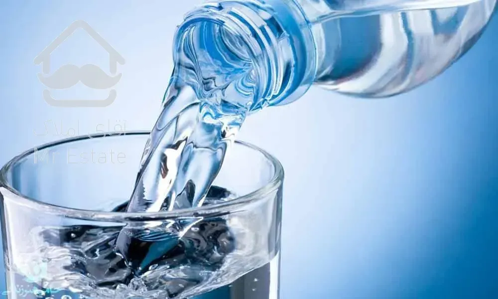 کارخانه آب معدنی/برند/معاوضه