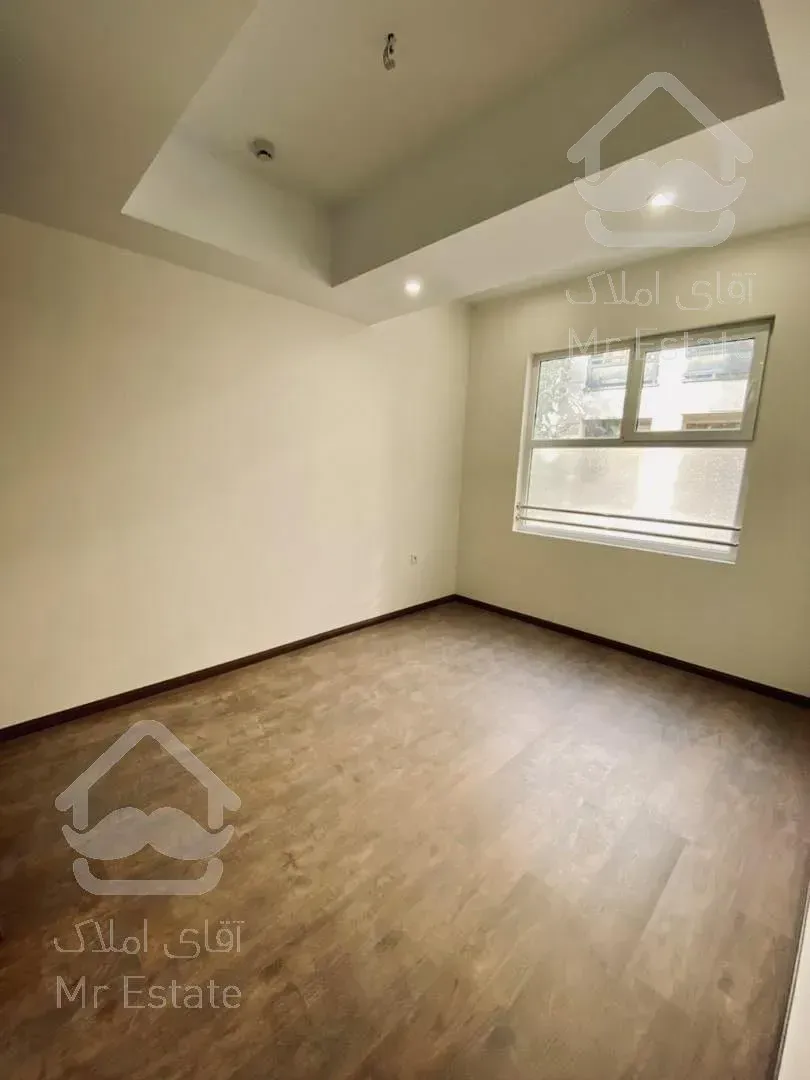 اجاره ۱۱۵متر نوساز کلیدنخورده حکمت فرعی دنج ۲پارکینگ