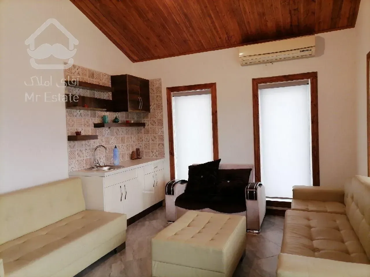 رهن ویلا مبله اکازیون