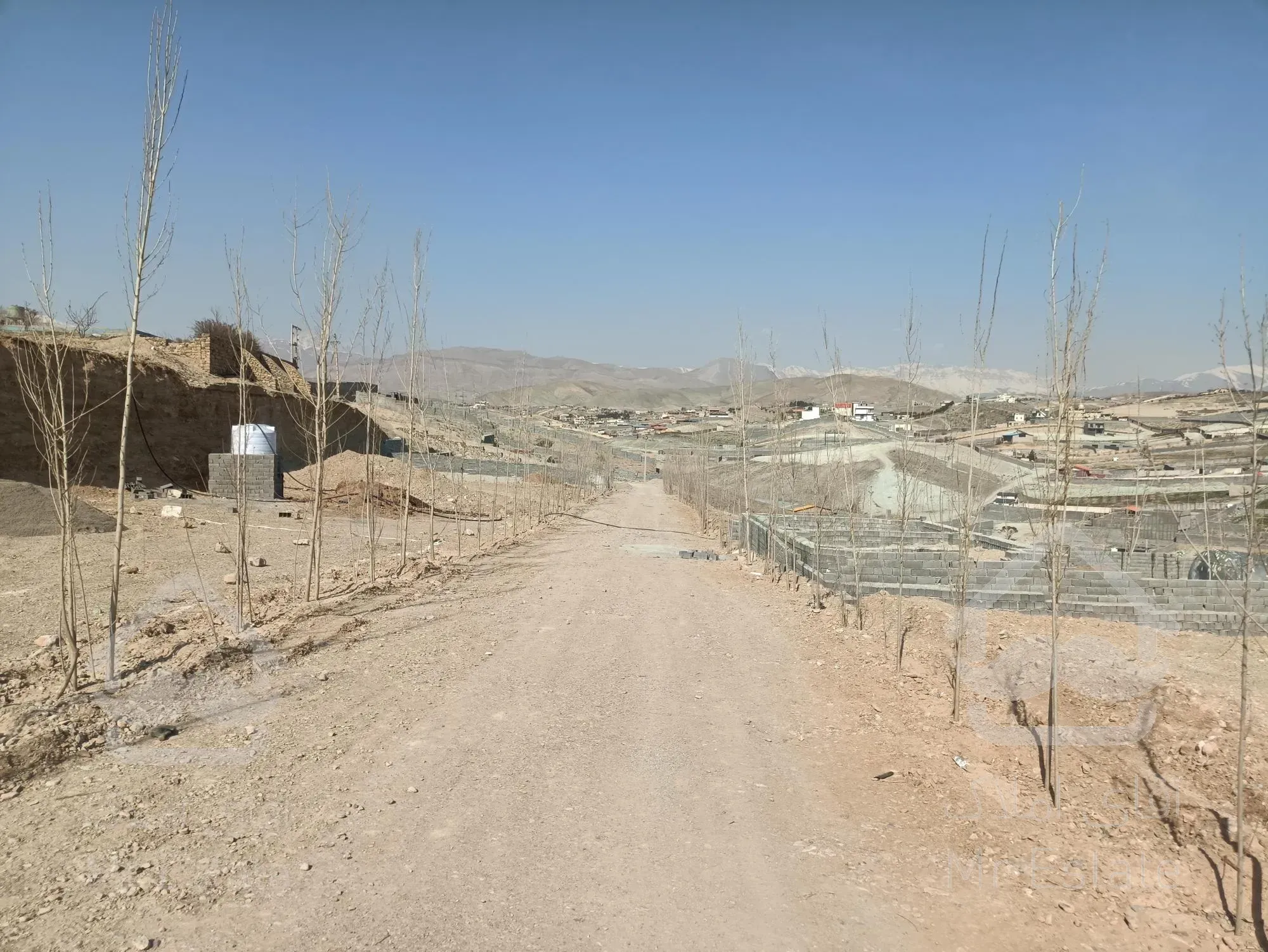 زمین ویلایی نزدیک تهران