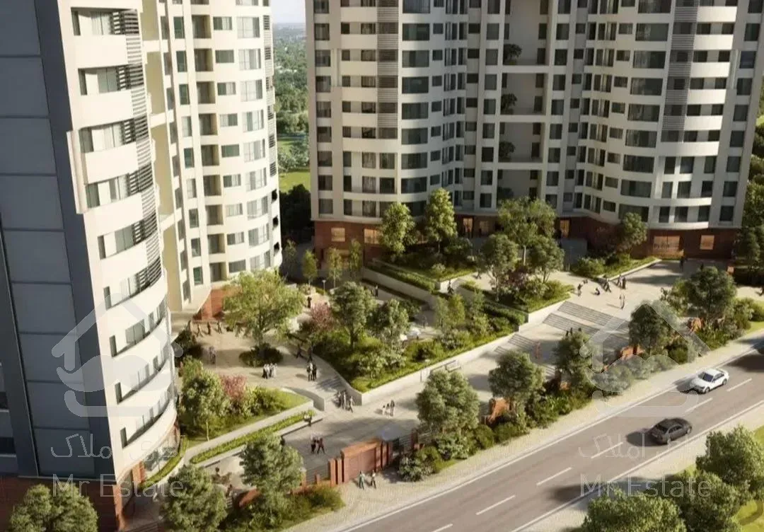 پیش فروش پنت هوس 250متری در طبقات بالای برج