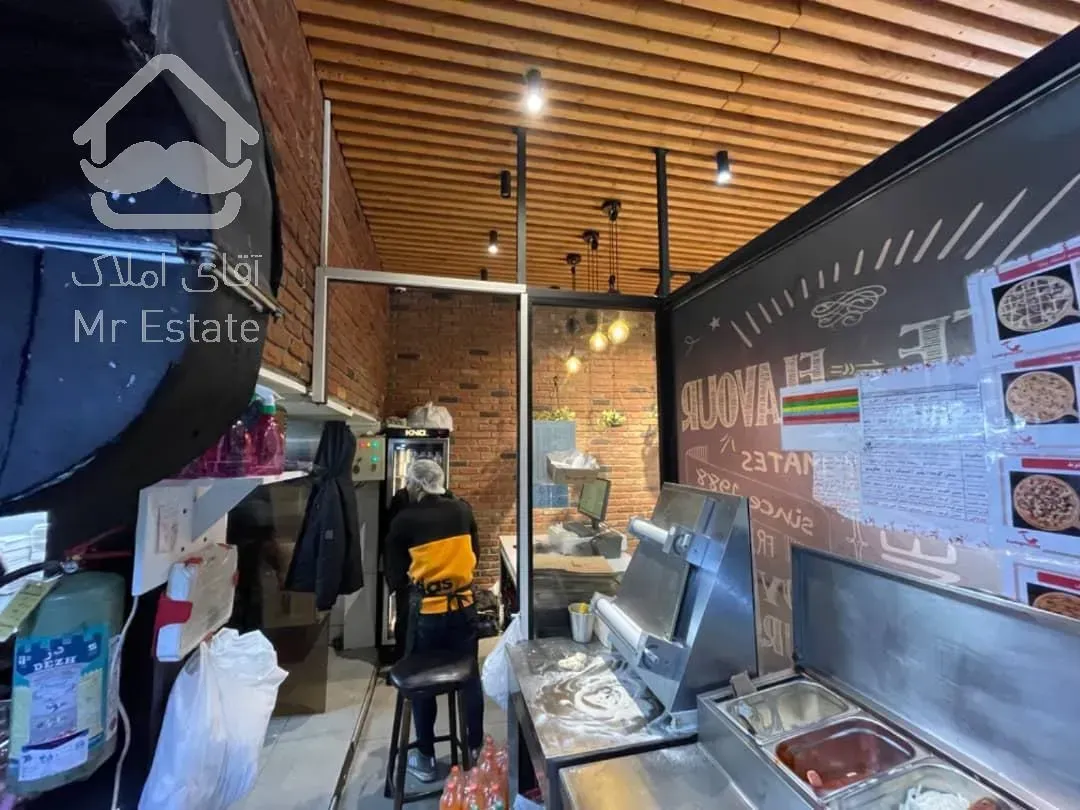 ۶۰متر ملکیت همراه ۱۸ متر بالکن خیابان فردوسی