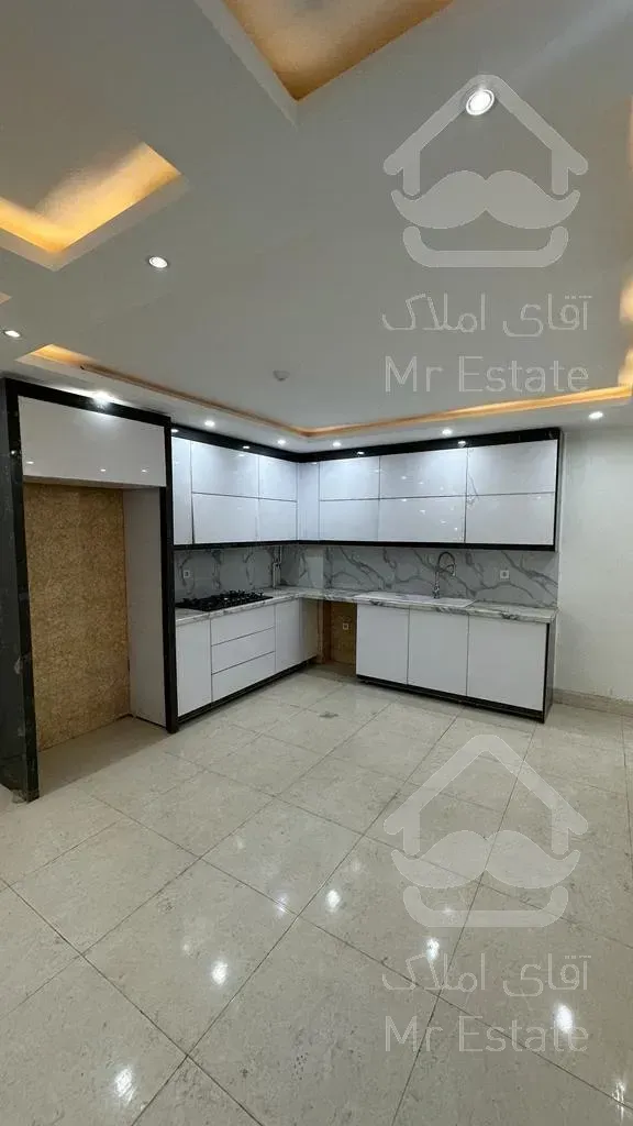 آریاشهر۸۰متر۲خواب نوساز