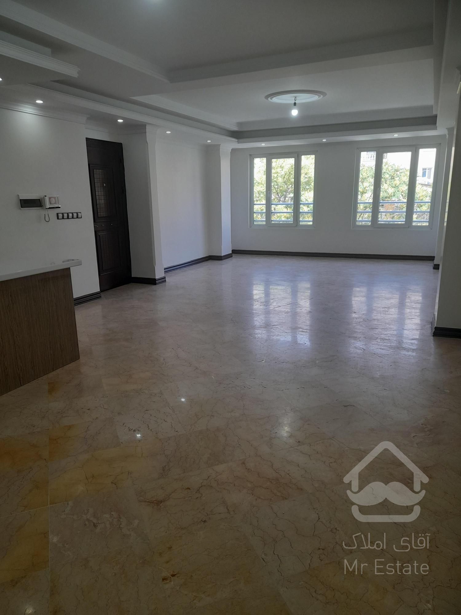 فروش آپارتمان ۹۰ متری در جنت آباد جنوبی فول دو خواب سالن پرده خور