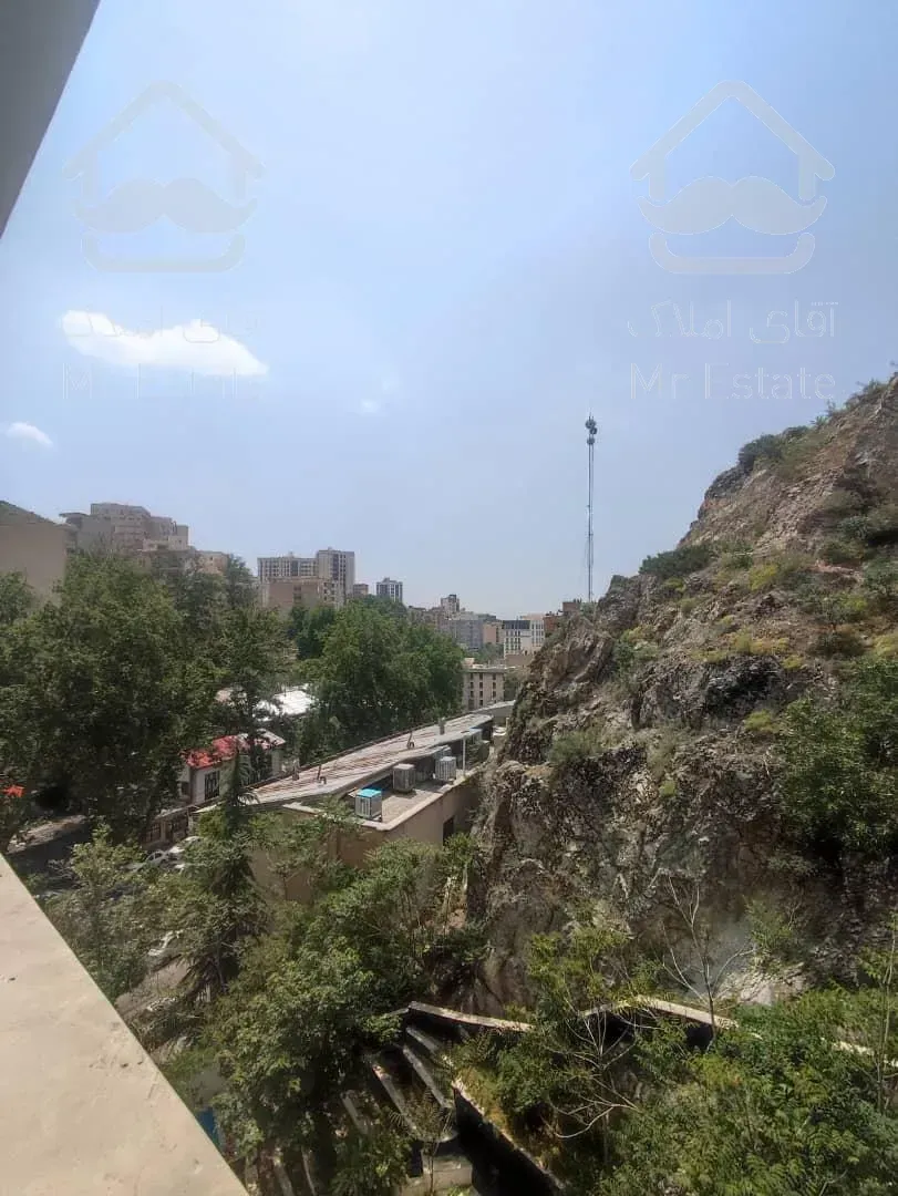 فروش کلنگی دو کله ۵۰۰متر نیاوران