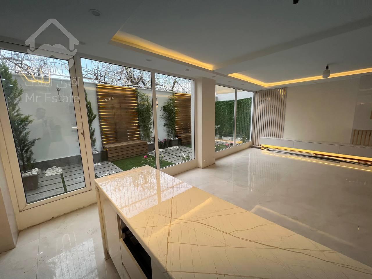 80متر 2خواب +35متر حیات خلوت پونک