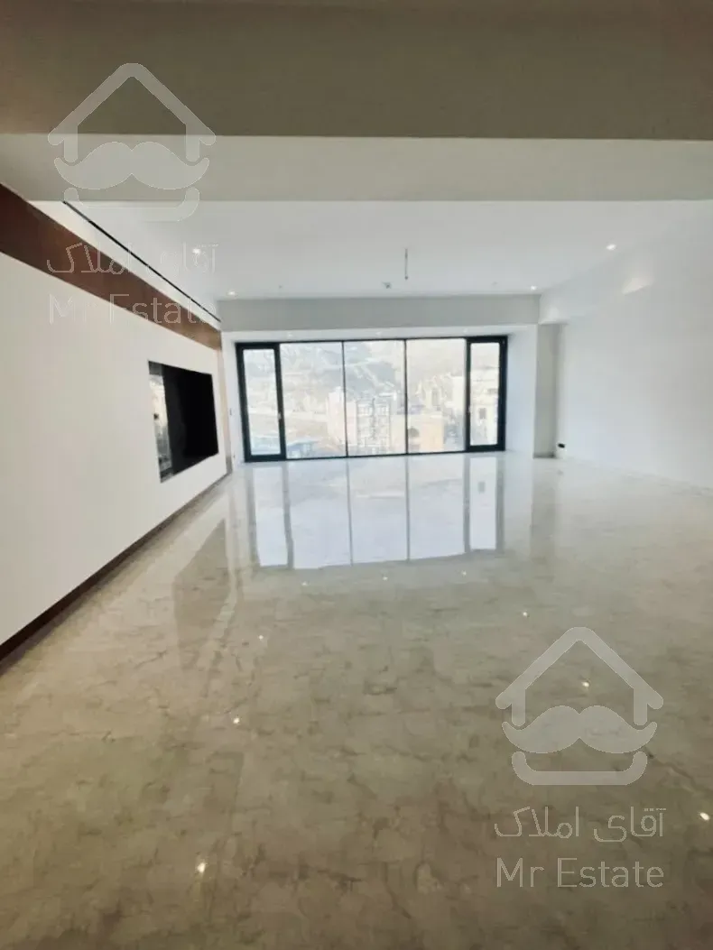 اجاره ۱۸۵متر نوساز مدرن ۲پارکینگ حکمت