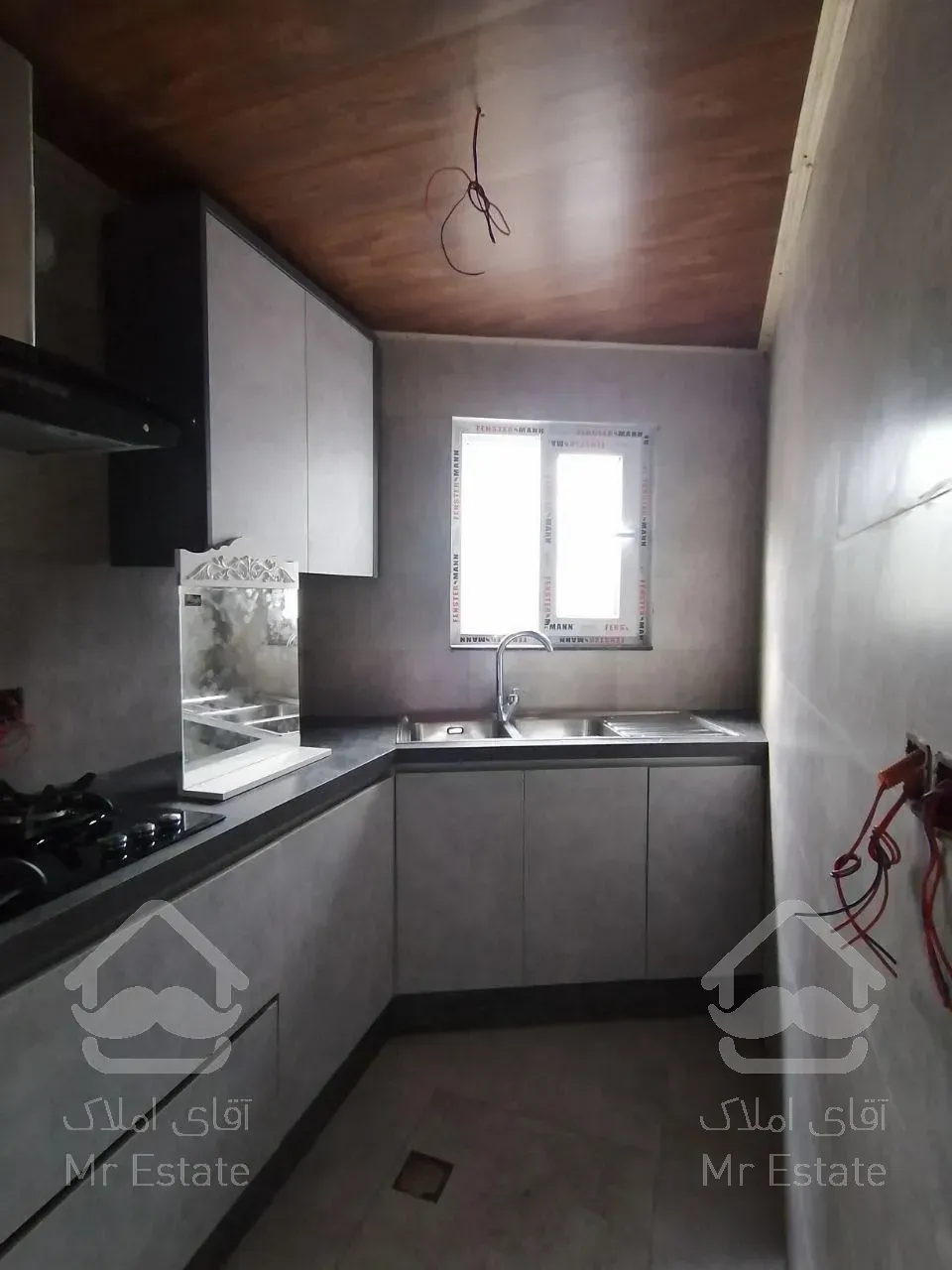 ویلا مستقل نوساز رهن