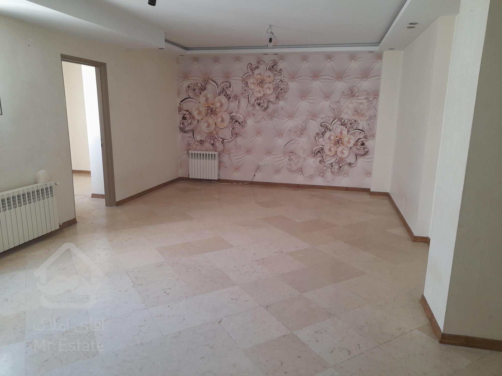 فروش آپارتمان‌۹۶ متری  جنت آباد جنوبی فول دو خواب سالن پرده خور