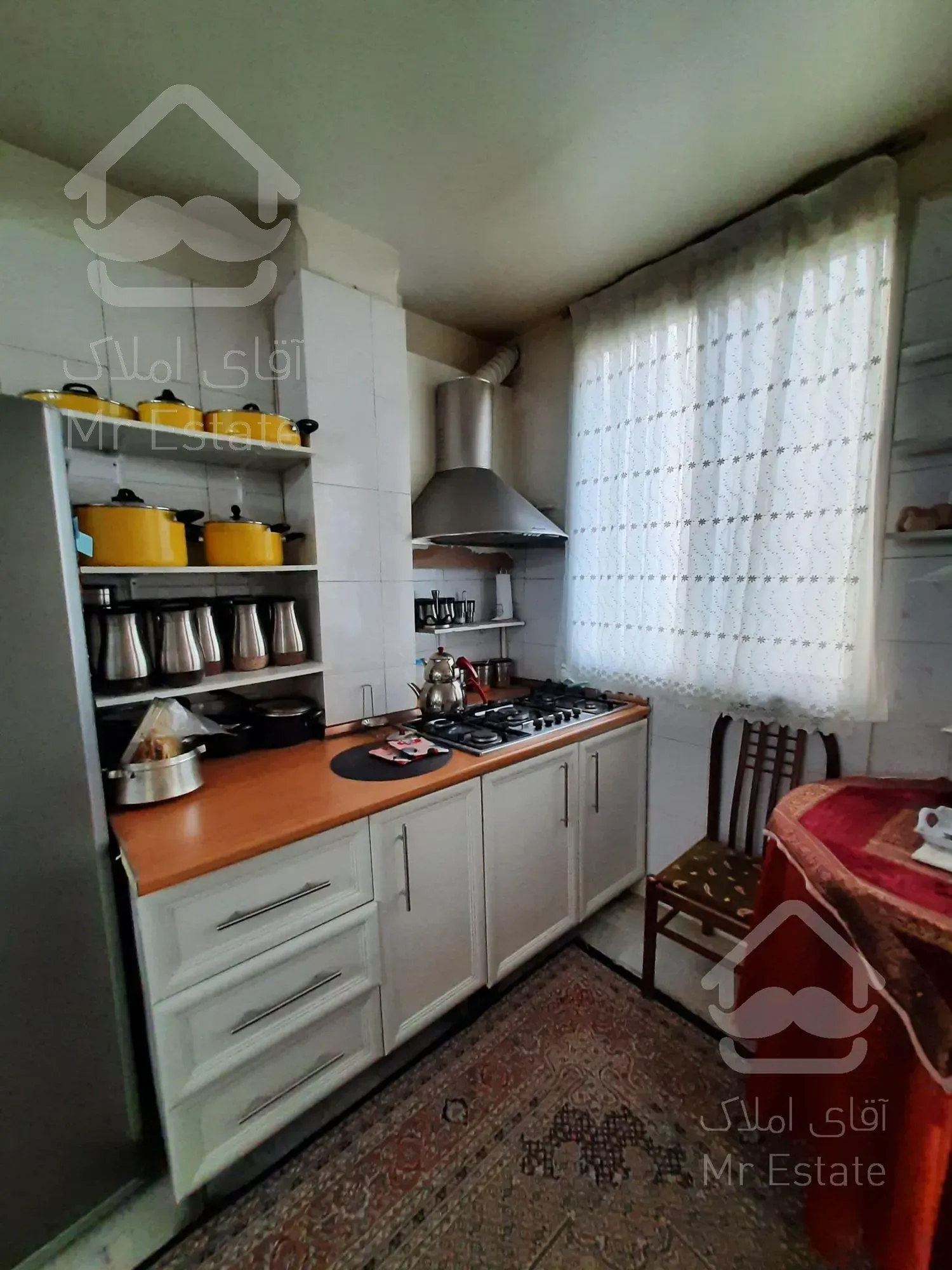 فروش زیر قیمت ۶۵متری دوکله کمالی شرقی