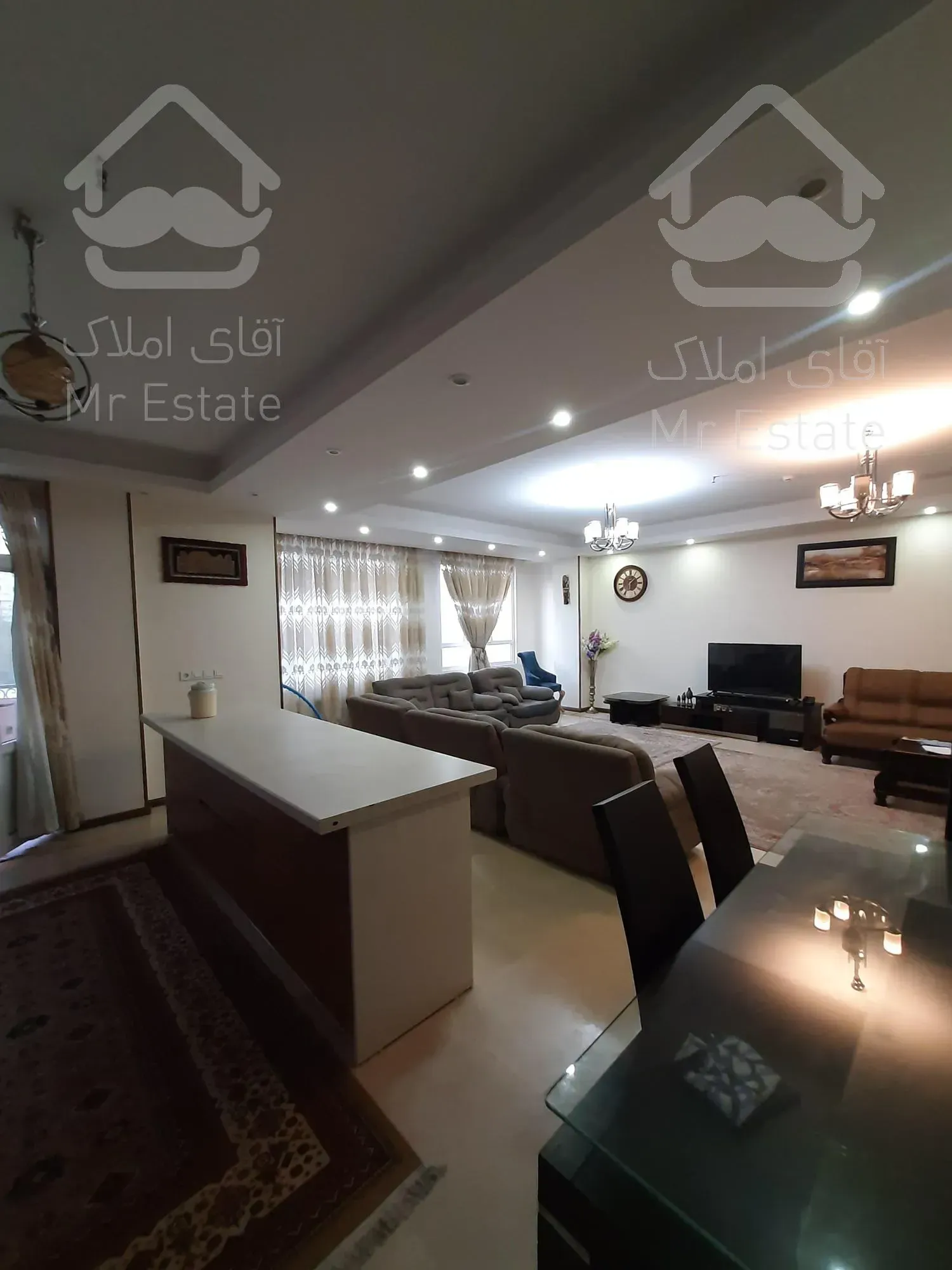 فروش تک واحدی بلوار کمالی قابل تهاتر