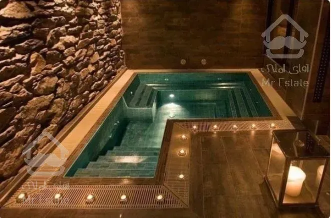 سونا جکوزی استخر