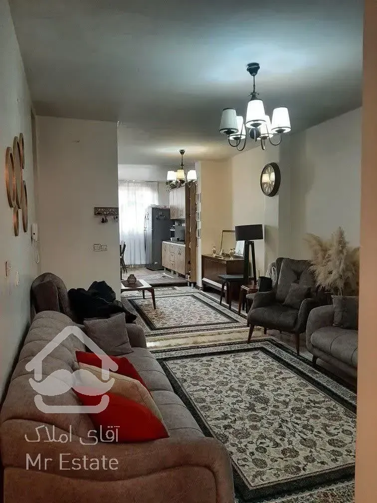 رهن اپارتمان ۷۵متری ۲خواب