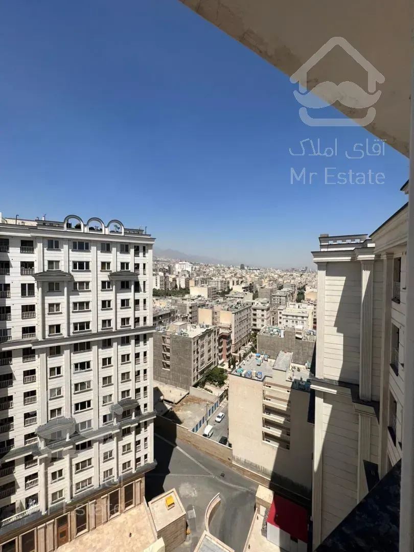 برج های مهستان شهرک غرب