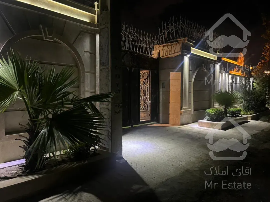 500مترباغچه*تاپ لوکیشن خوشنام*تهاتری*