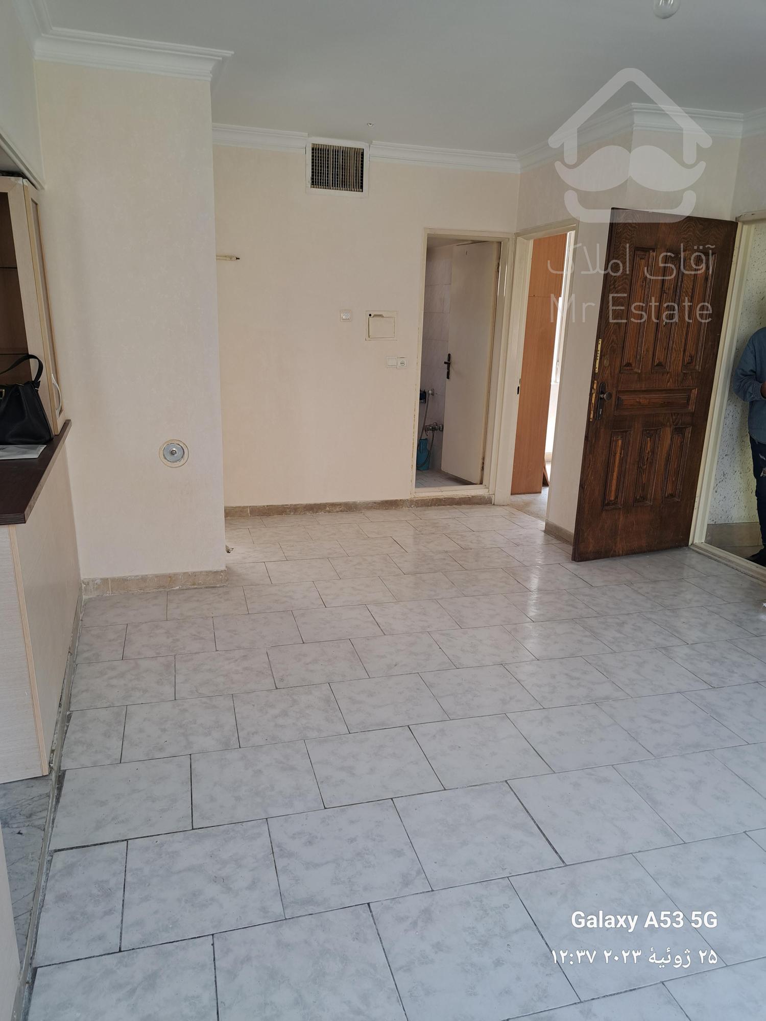 آپارتمان ۶۰ متری ۲خواب در خوش