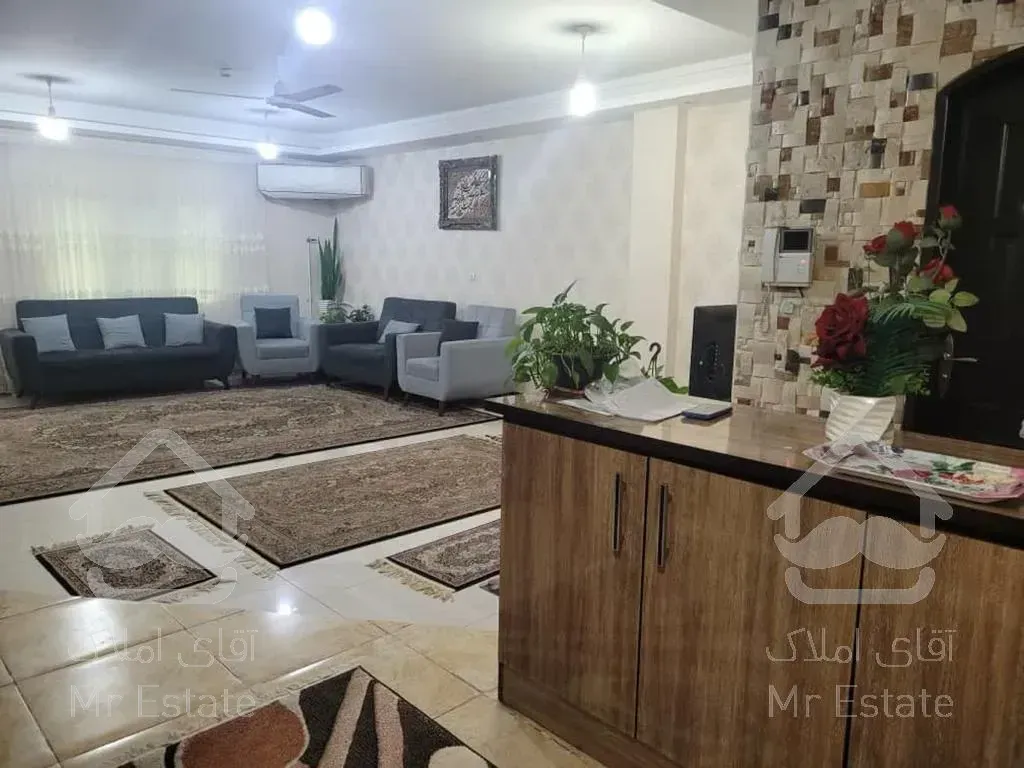 پاداد غربی/۱۰۵متر۲خواب/تخلیه ب روز