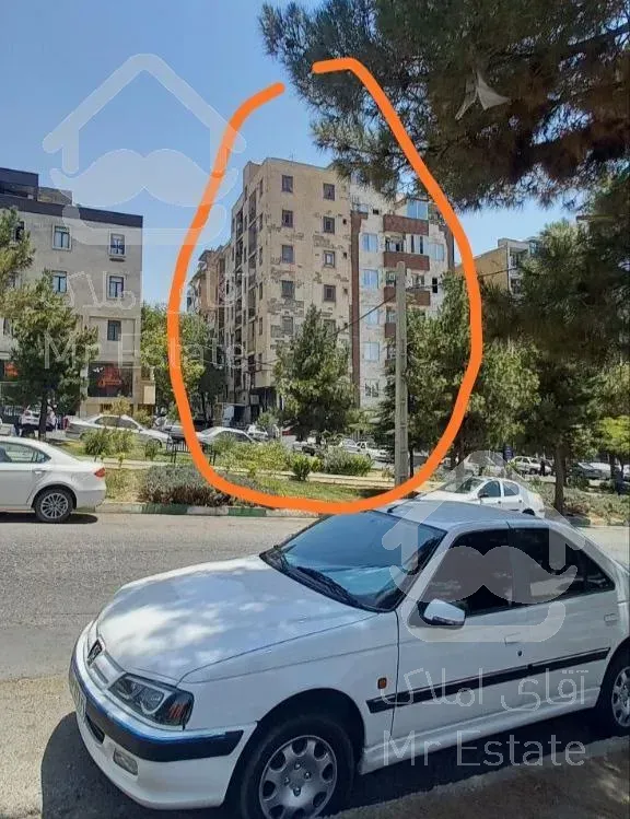 ۶۰ متری،دونبش،دوطرف نورگیر