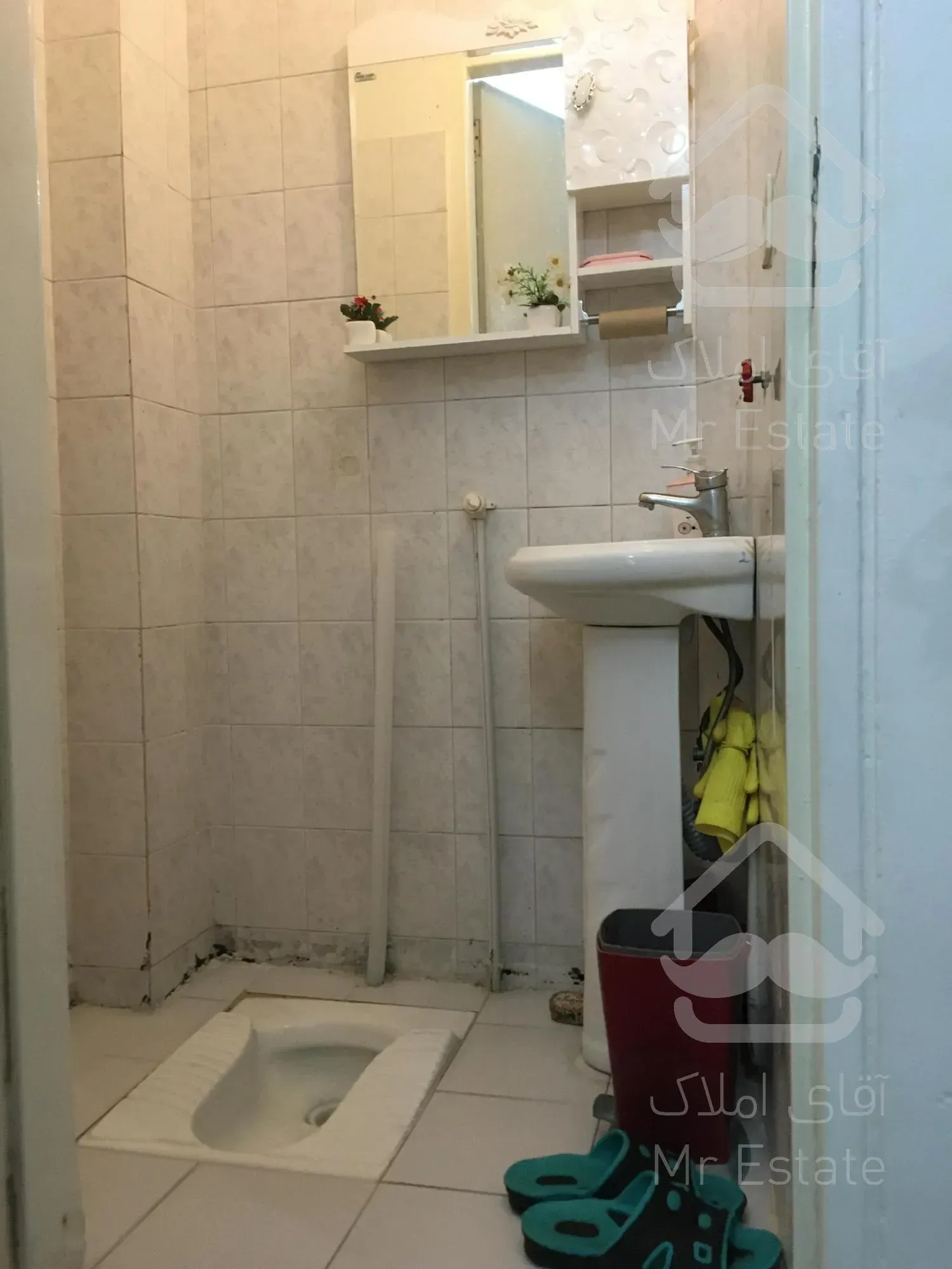 ۷۱متری/دو خواب/دو واحدی/نواب