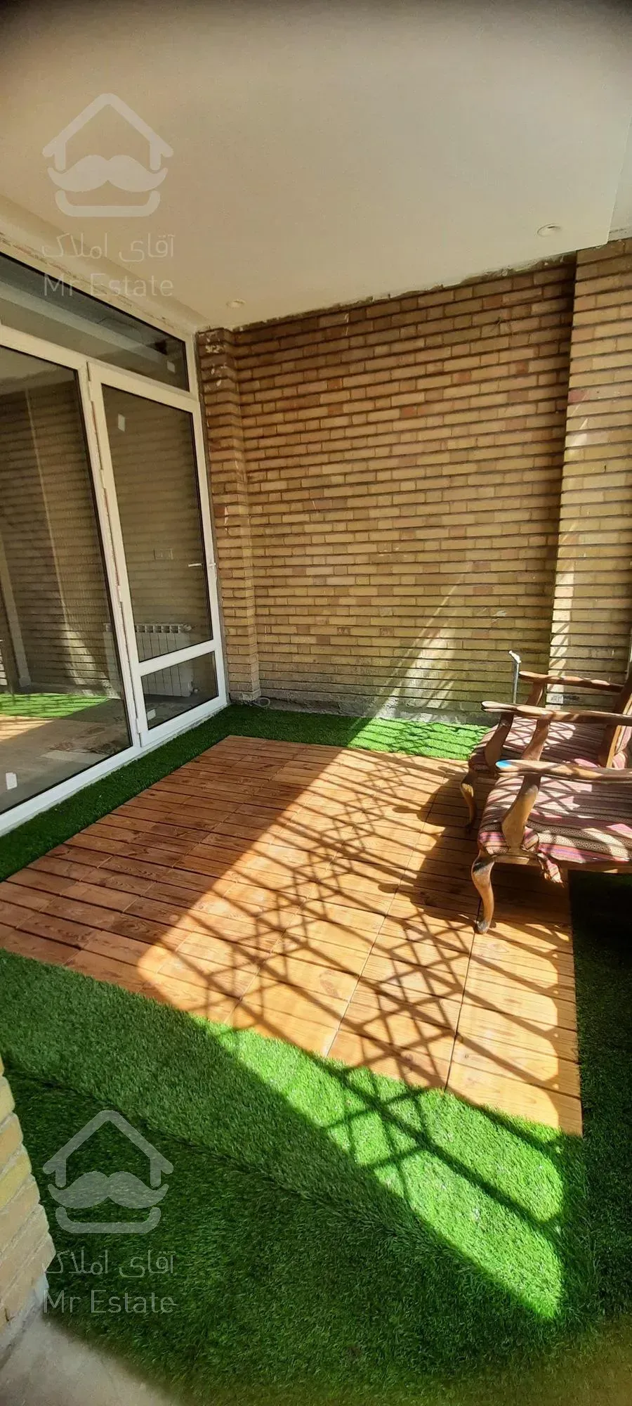 آپارتمان ۲۰۰ متر/بازسازی لاکچری/ قائم‌ مقام