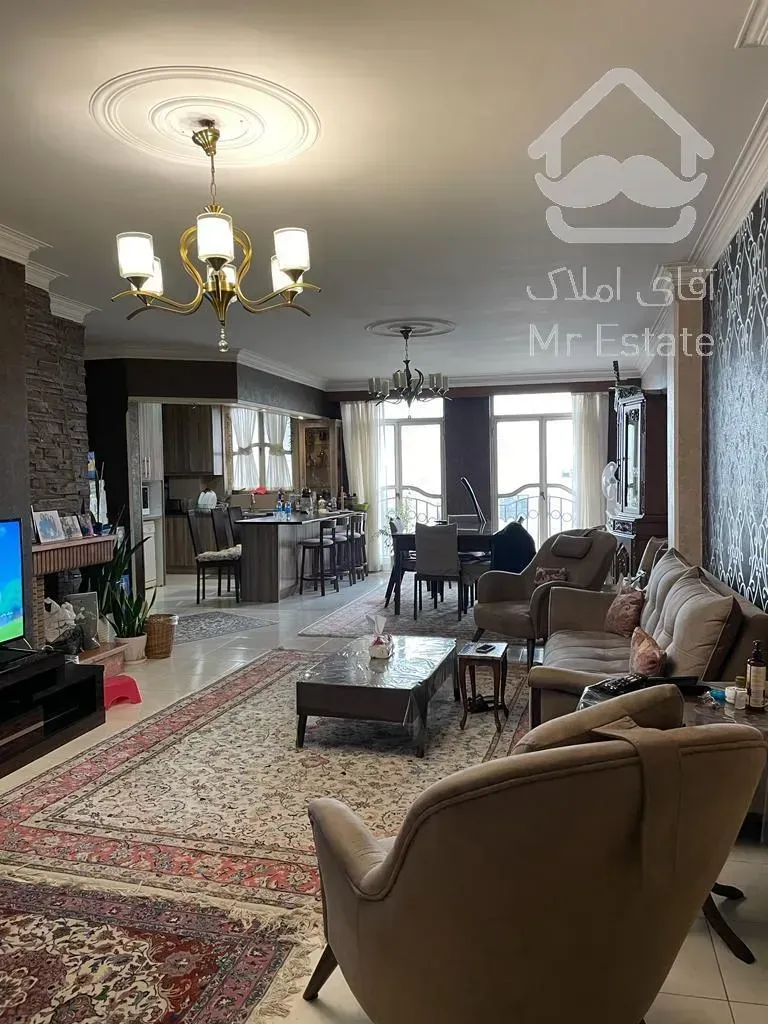 ۱۳۵ متری دو پارکینگ در ظفر