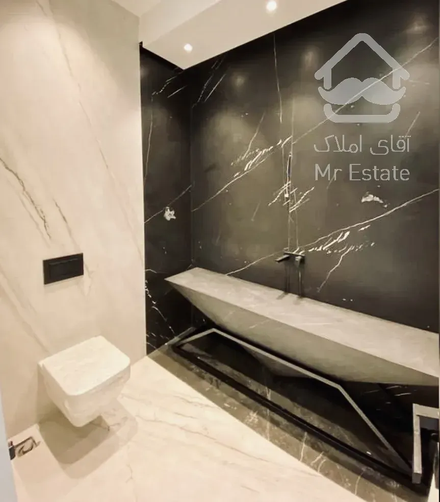 ۱۸۰متر نوساز کلیدنخورده مدرن بدون مشابه