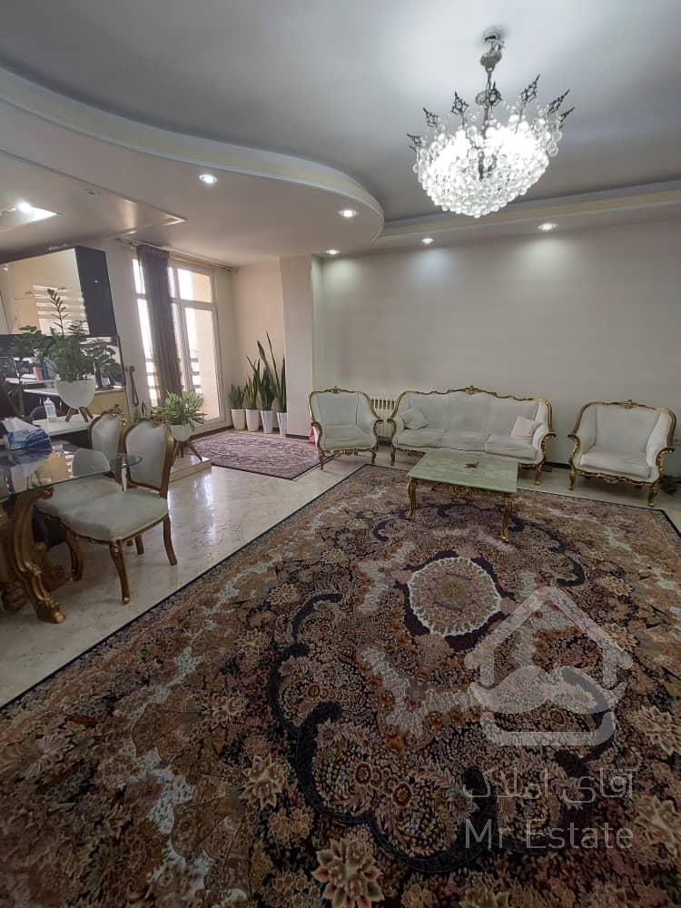 ۱۰۰متر سالن پرده خور رو به افتاب