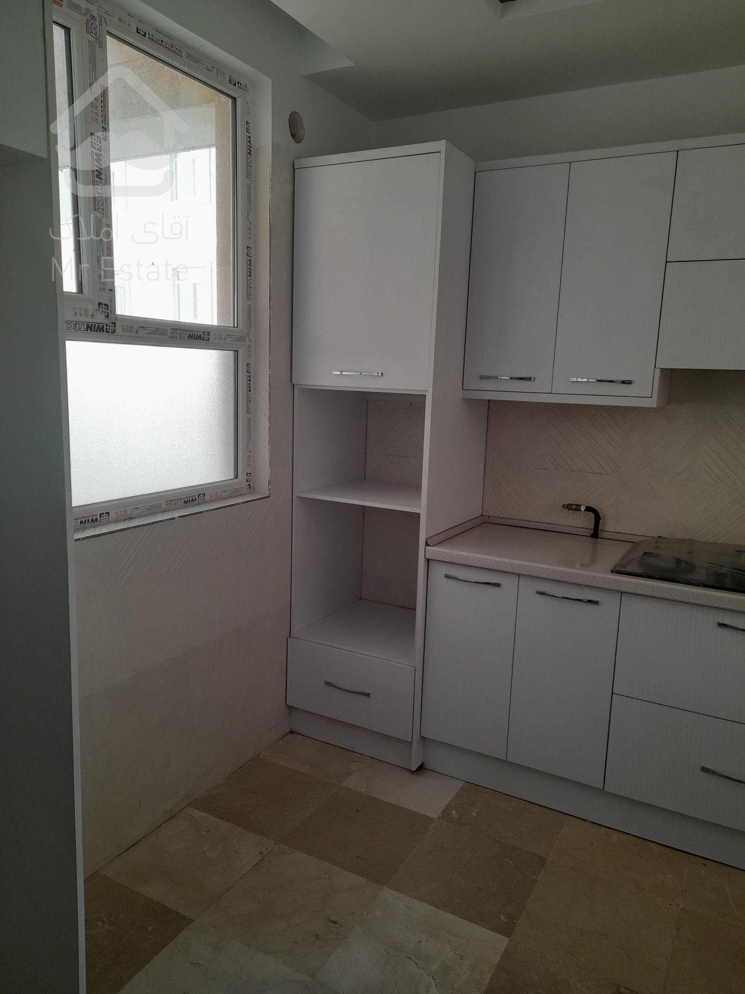 فروش آپارتمان ۱۰۰ متری در جنت آباد مرکزی فول دوخواب سالن پرده خور