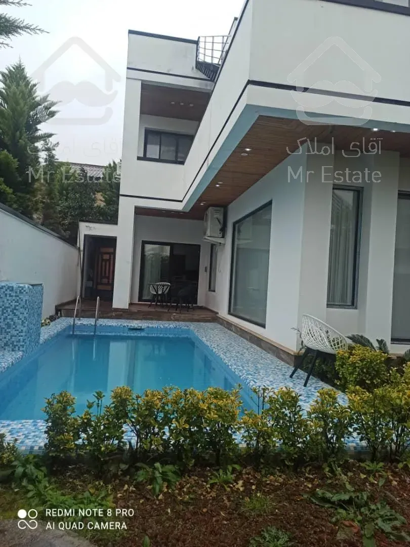 ویلا اجاره استخردار فرنیش