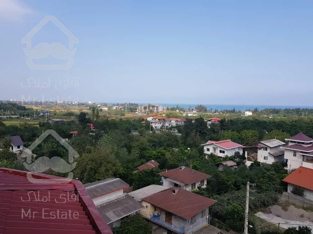 ویلایی لاکچری برای فروش یا تهاتر