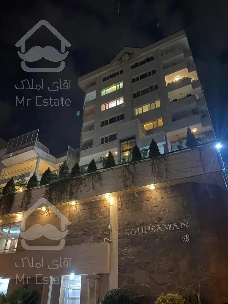 ۲۵۵متر زیر قیمت برای سرمایه گزاری فرمانیه شرقی