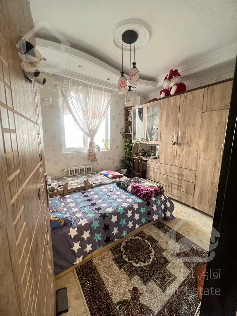 رهن و اجاره آپارتمان ۱۰۰ متری در باغ فیض