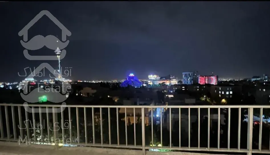 ۲۱۱متر / برج برند شهرک غرب/ ویو دار