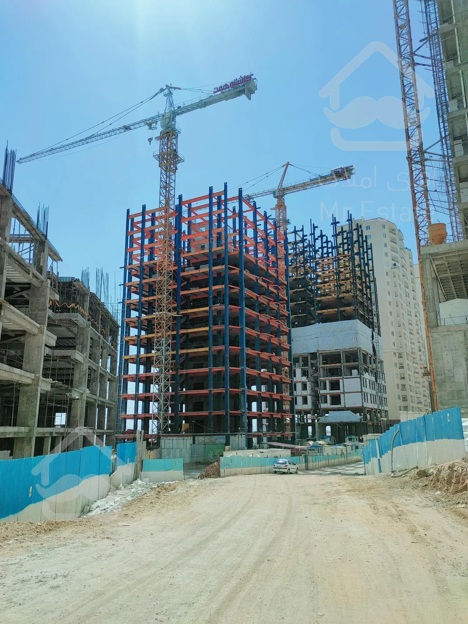 برج مجلل سران ۱/منطقه۲۲