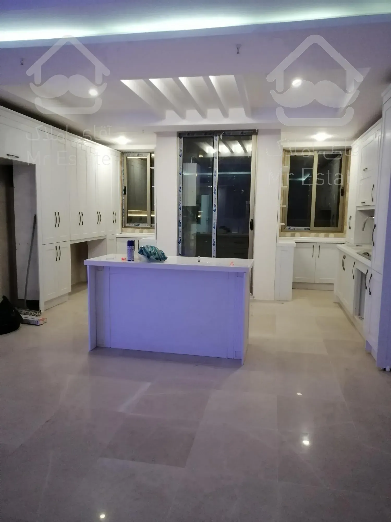 108 متر، دو خواب، آلاله شرقی