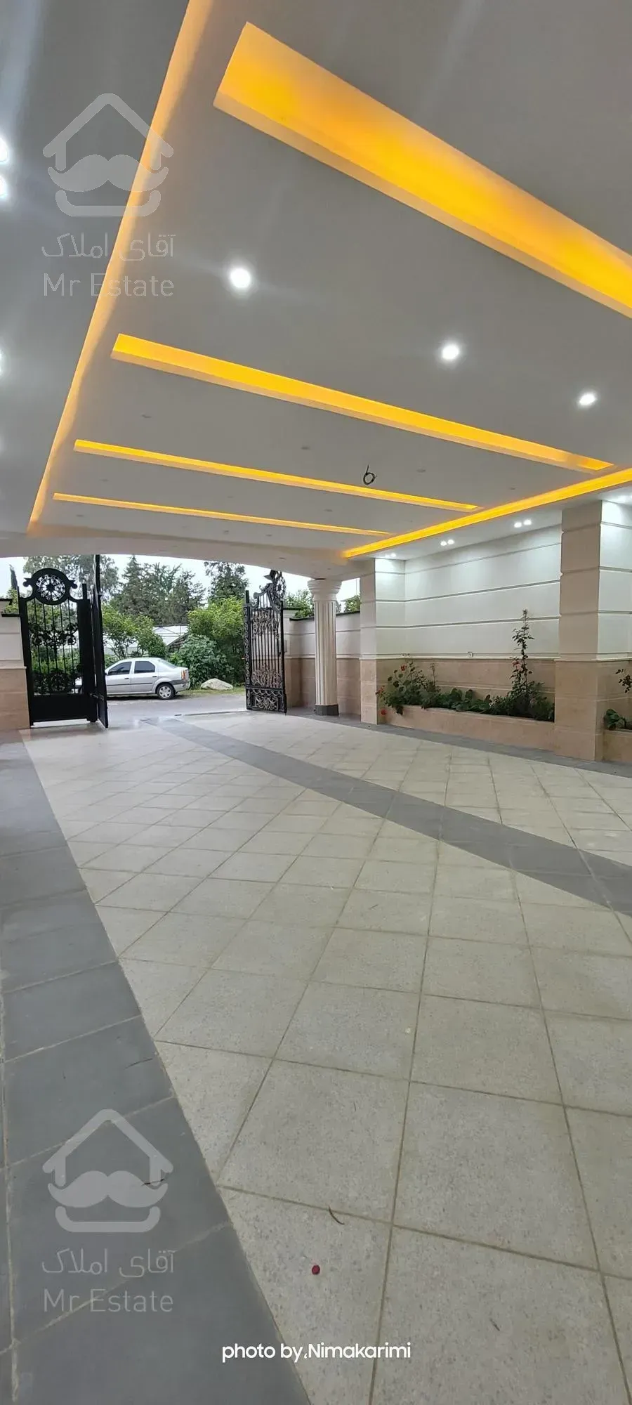 فروش ویلا ویو کوه و دریا