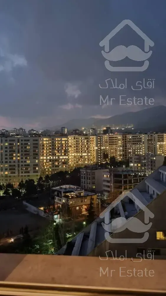 سعادت آباد ۱۶۲متر ۳خواب فول بازسازی