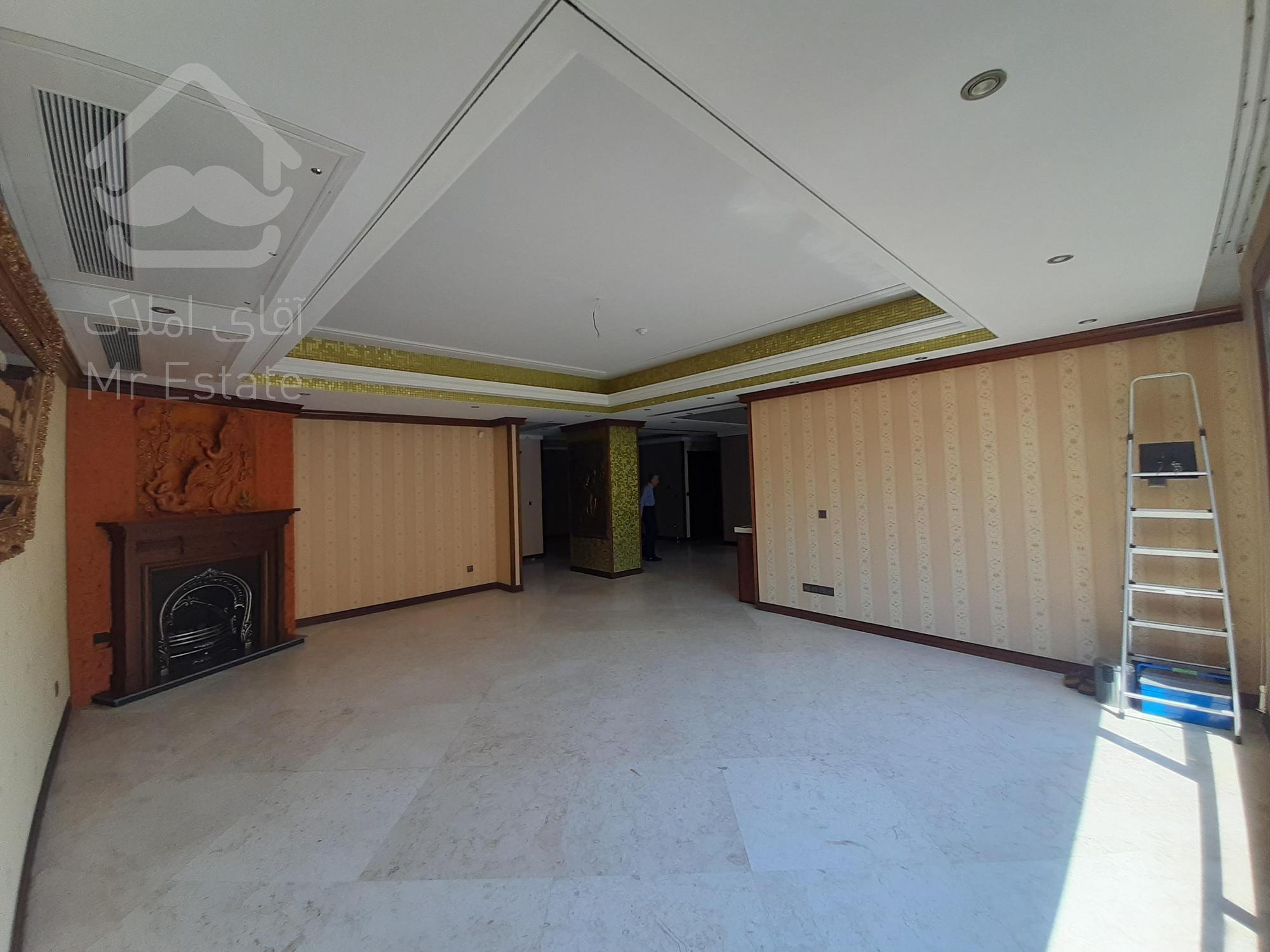 آپارتمان ۱۹۰ متری اجاره فرمانیه