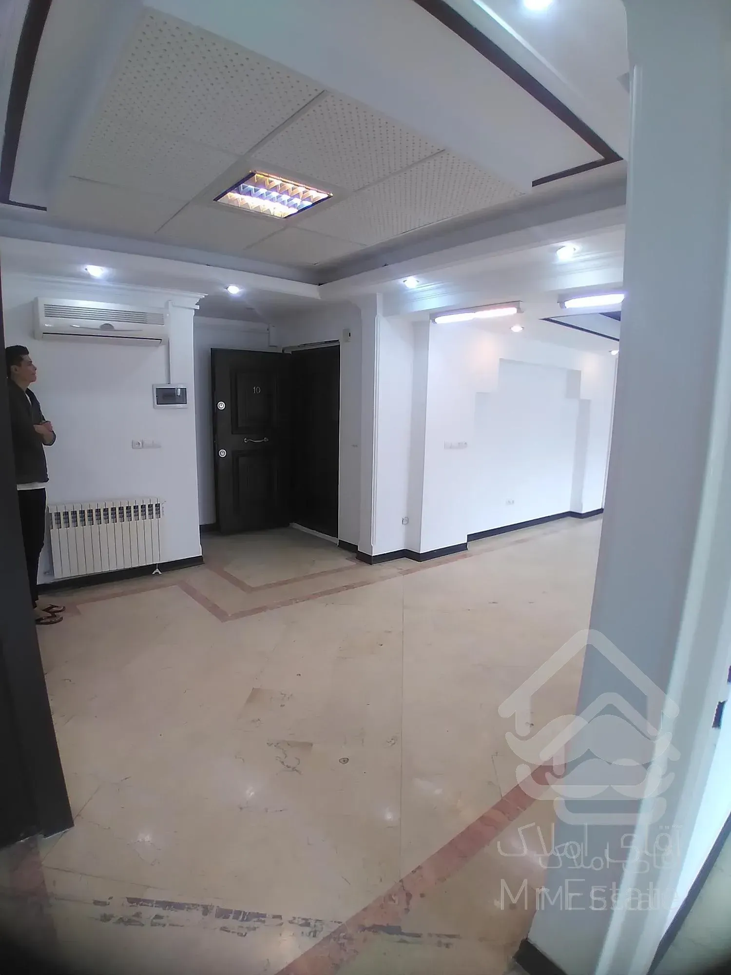 ۱۰۱ متر ( سند اداری )