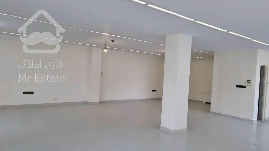 ۱۶۵ متر موقعیت اداری