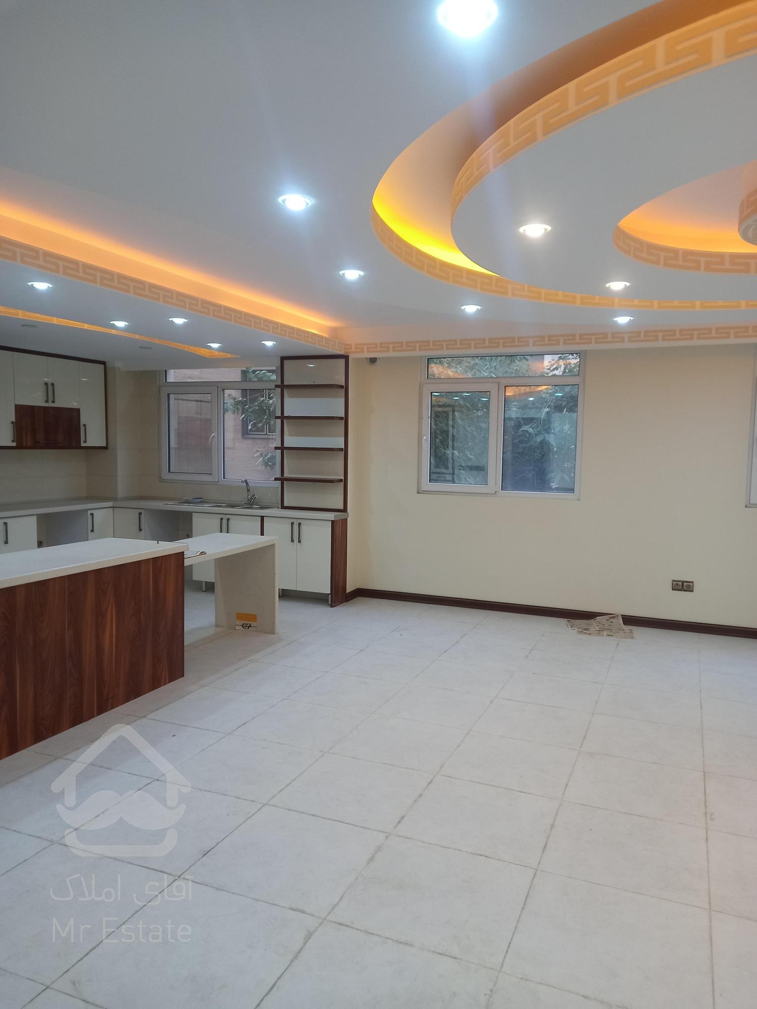 ۱۱۸متر/دوخواب/فول امکانات خوش نقشه