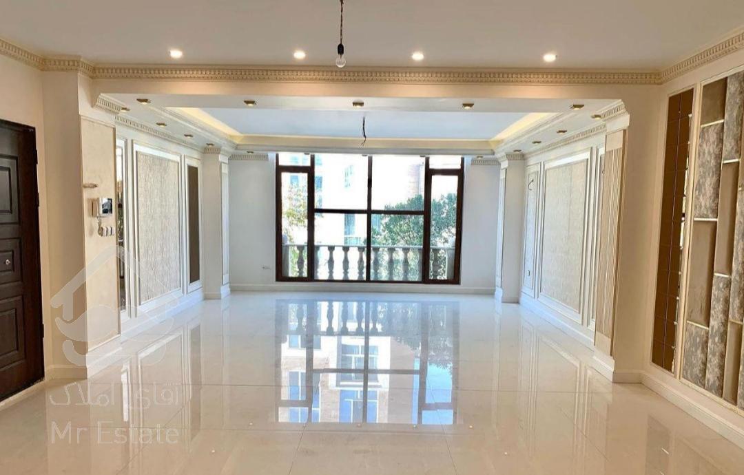 آپارتمان 94 متری خوش نقشه غرق نور اباذر