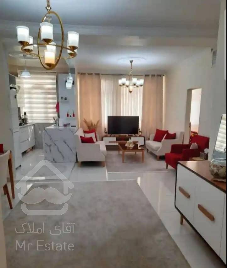 ۶۵متر ۲خواب فاقد پارکینگ