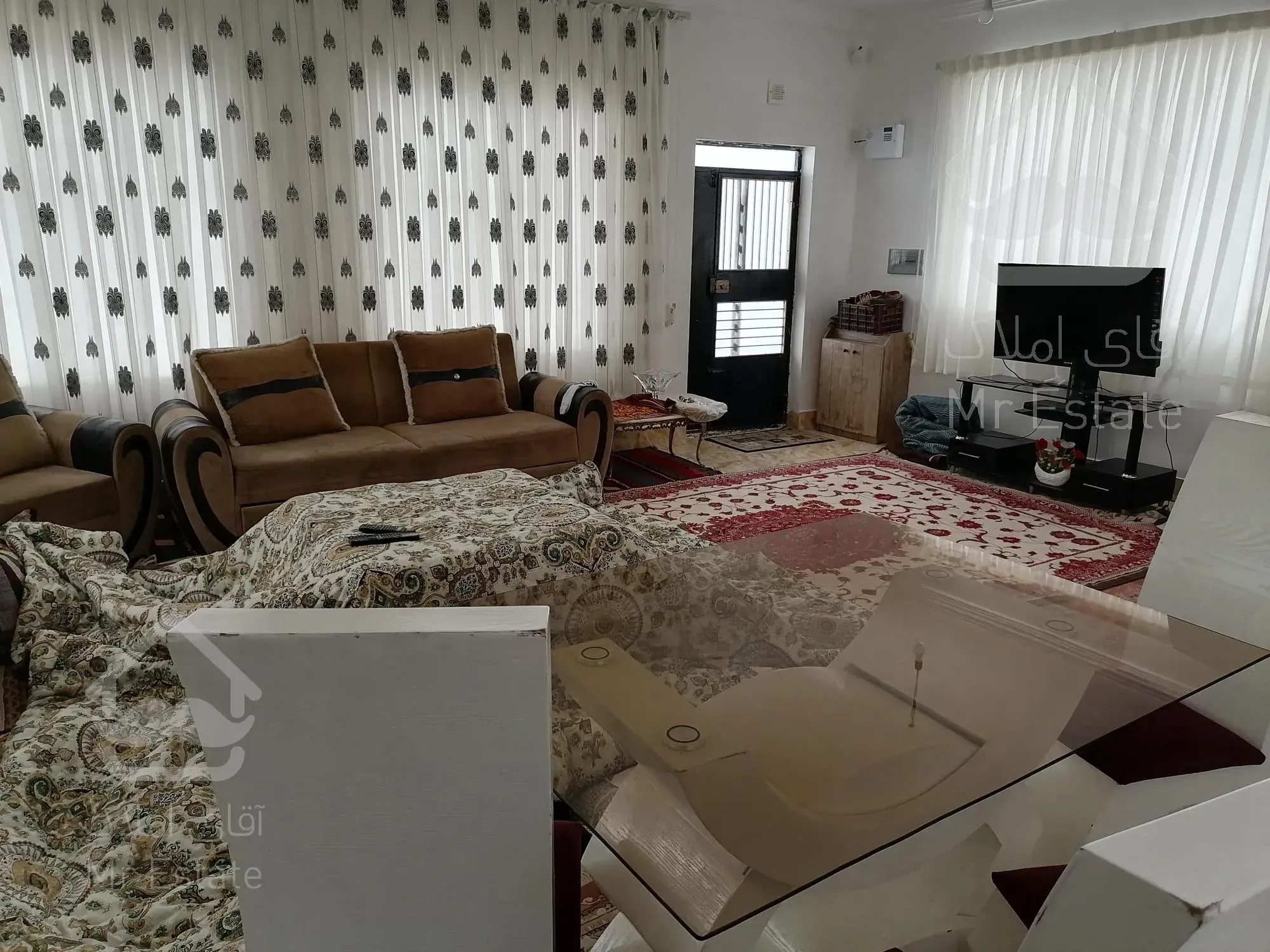 ویلا باغ تبریز 400 متر